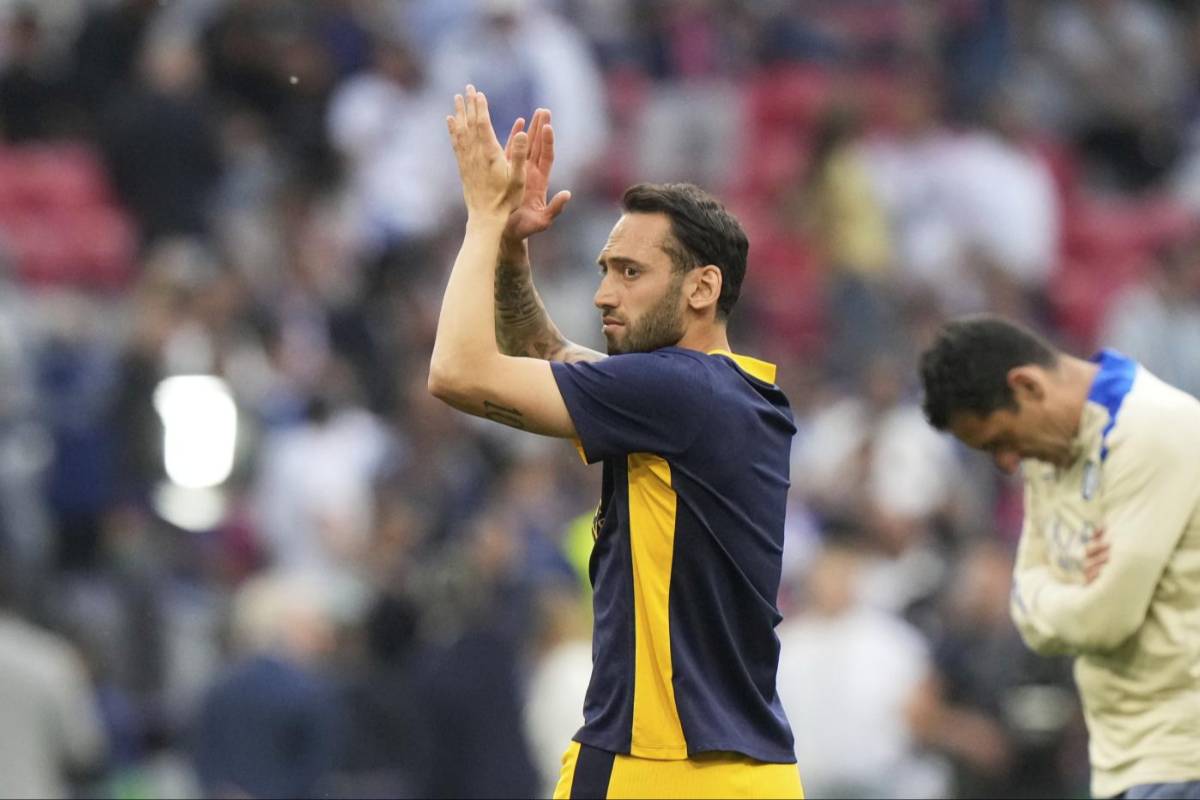 inter scelto l8217erede di calhanoglu c8217232 l8217offerta