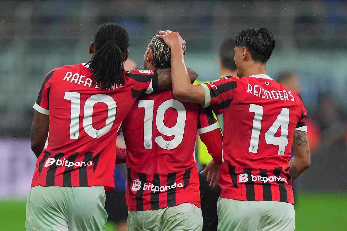 Leao resta al Milan