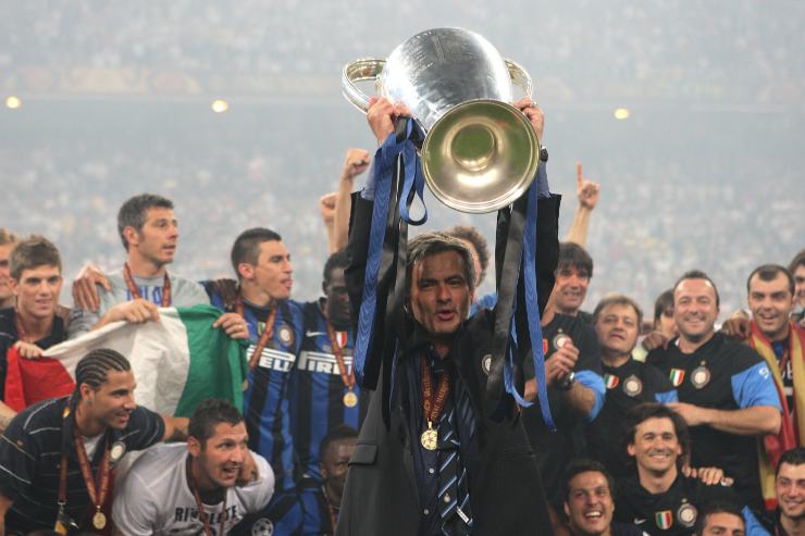 Jose Mourinho