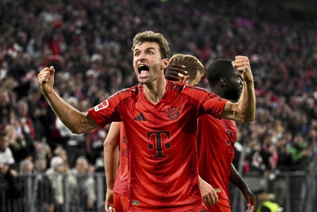 Thomas Muller