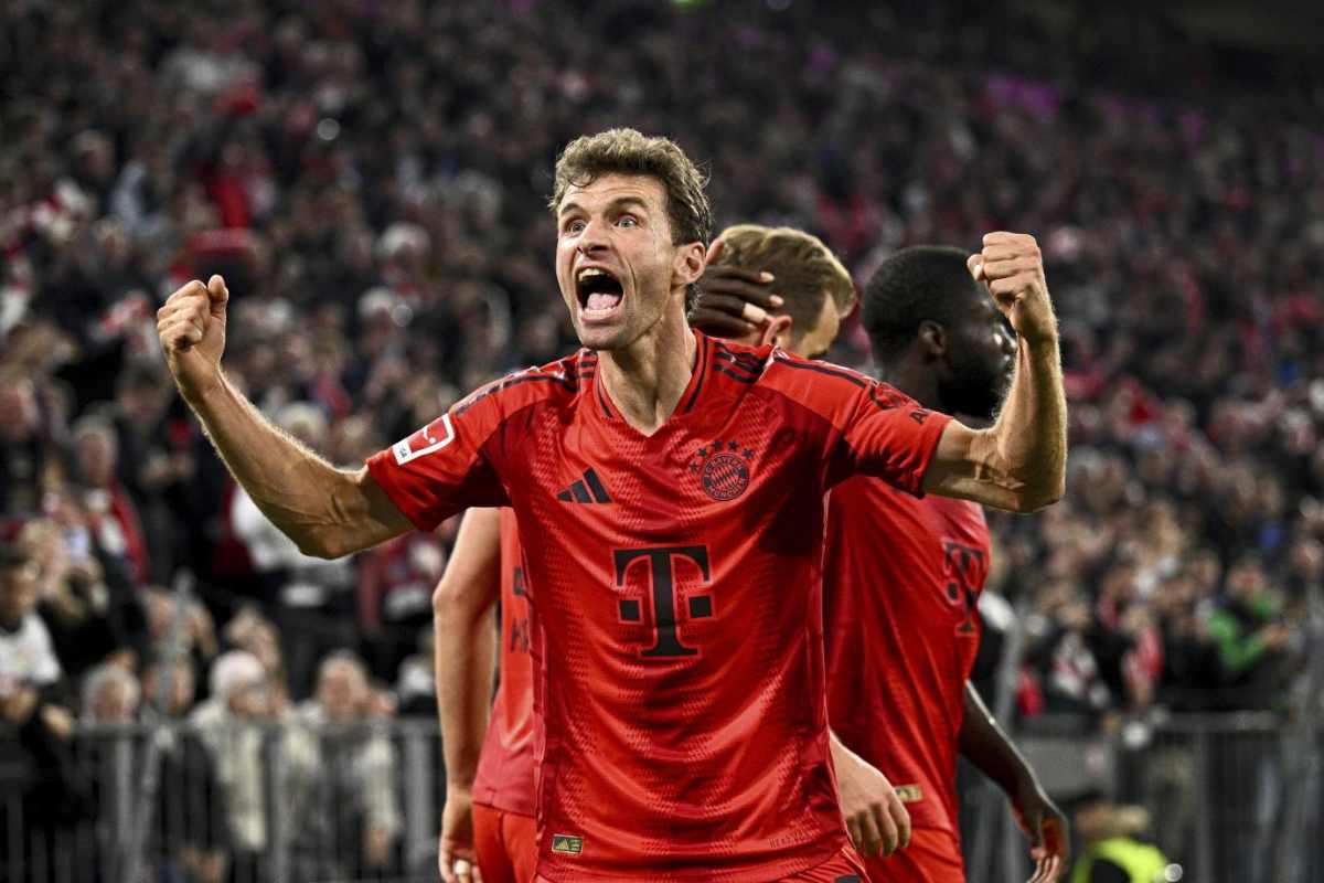 Mondiale per Club, Muller è nella storia: primo di sempre a riuscirci Mondiale per Club, Muller è nella storia: primo di sempre a riuscirci
