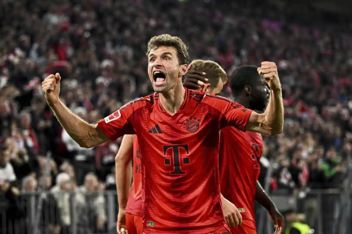 Thomas Muller
