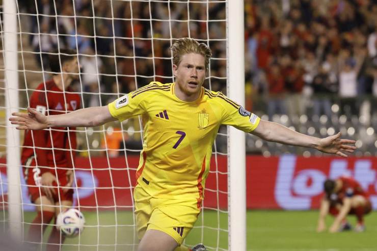 Kevin De Bruyne