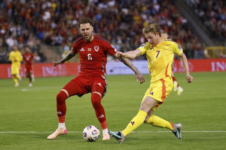 Kevin De Bruyne