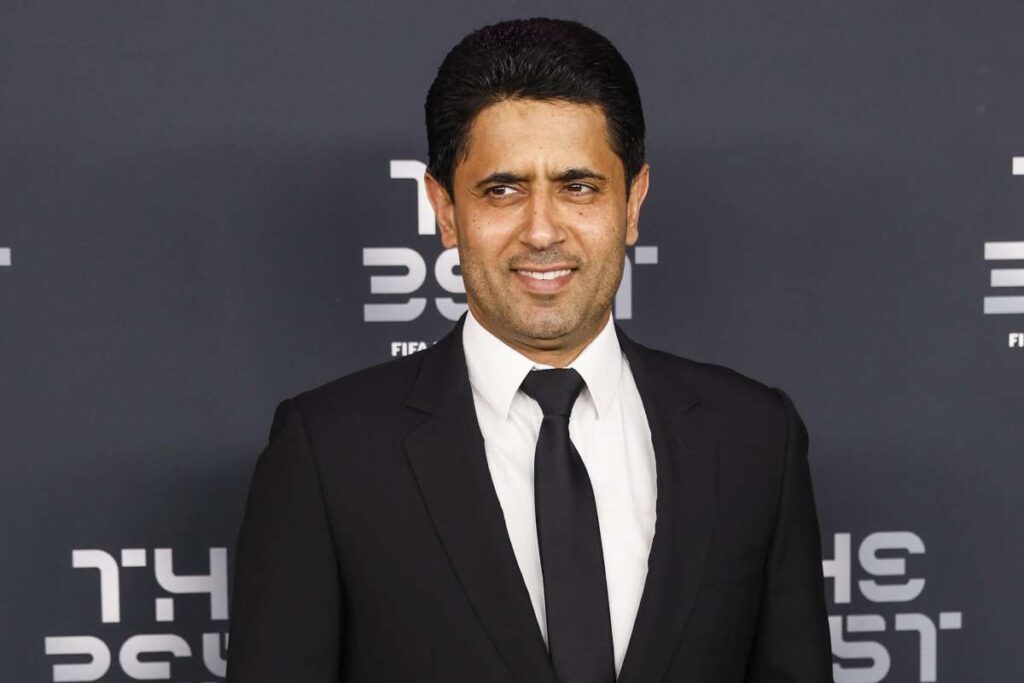 Nasser Al Khelaifi