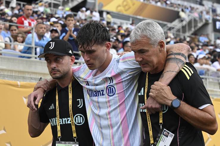 La Juve perde Savona per infortunio