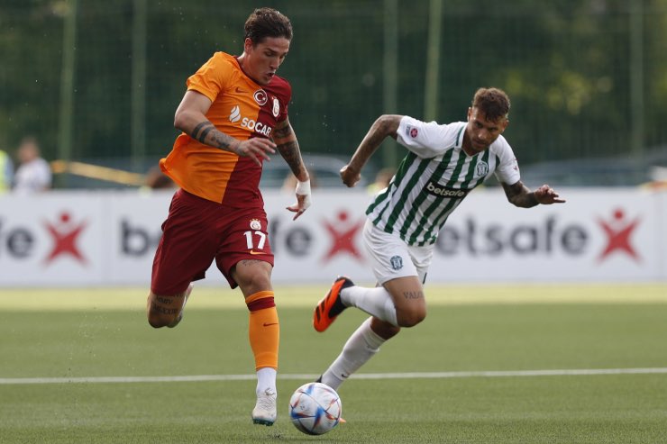 Nicolò Zaniolo