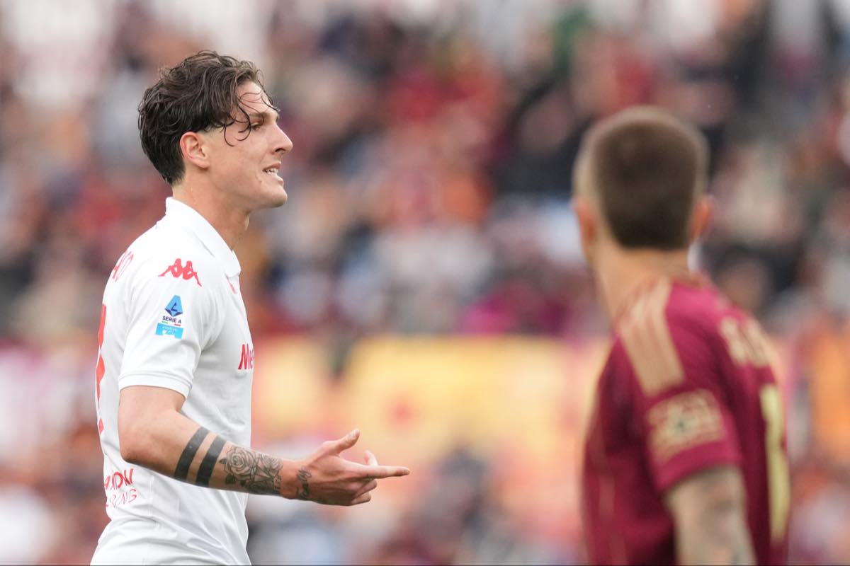 Futuro Zaniolo, tutto da definire: l’agente fa una rivelazione Futuro Zaniolo, tutto da definire: l’agente fa una rivelazione
