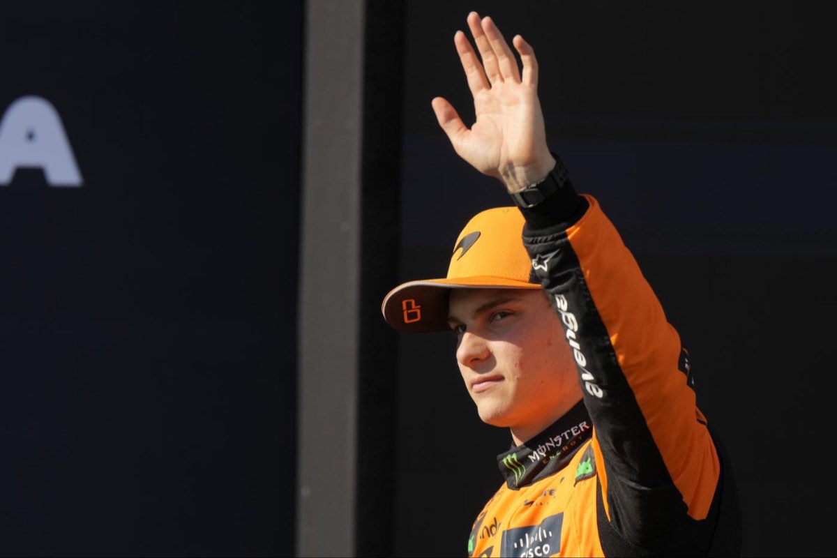 F1, Piastri trionfa anche in Spagna: per Leclerc è podio