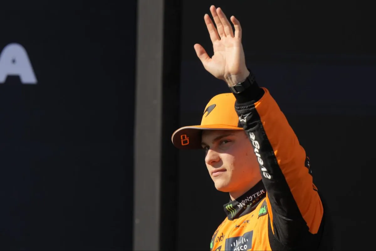 F1, Piastri trionfa anche in Spagna: per Leclerc è podio