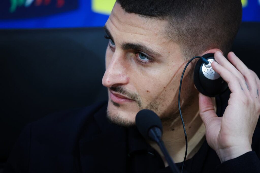 Gesto Verratti - Pescara