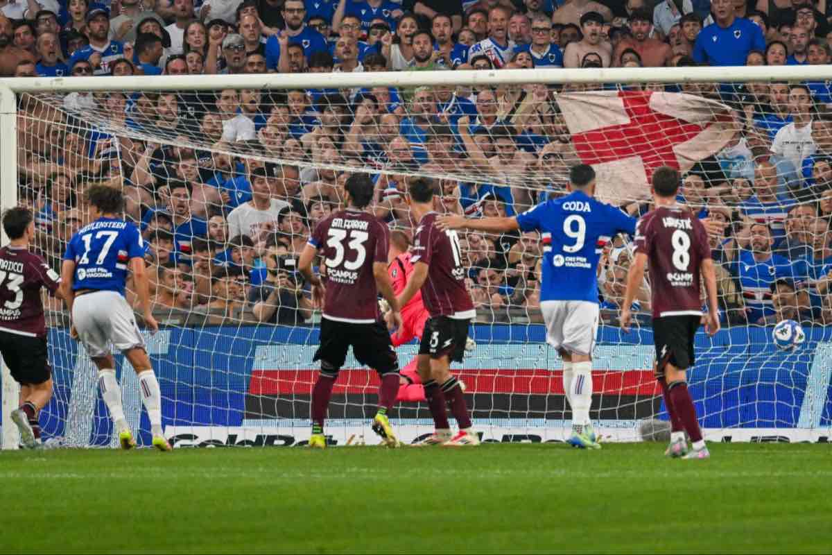 Playout Serie B, possibile rinvio Salernitana Sampdoria: c’è l’indizio Playout Serie B, possibile rinvio Salernitana Sampdoria: c’è l’indizio