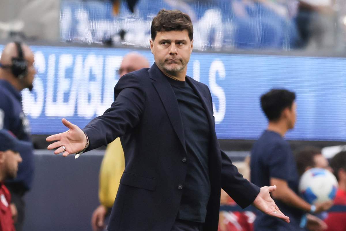Pochettino sbotta: è scontro con un big della Serie A Pochettino sbotta: è scontro con un big della Serie A
