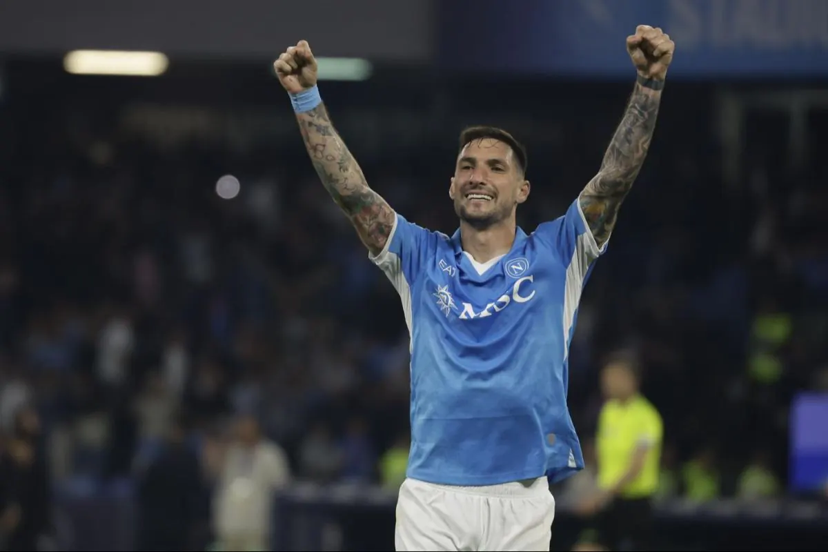 Matteo Politano