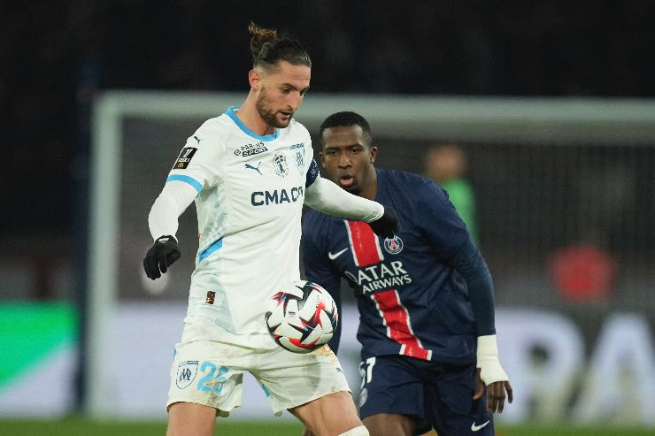 Allegri vuole Rabiot