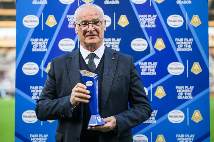 Ranieri dice no alla Nazionale 