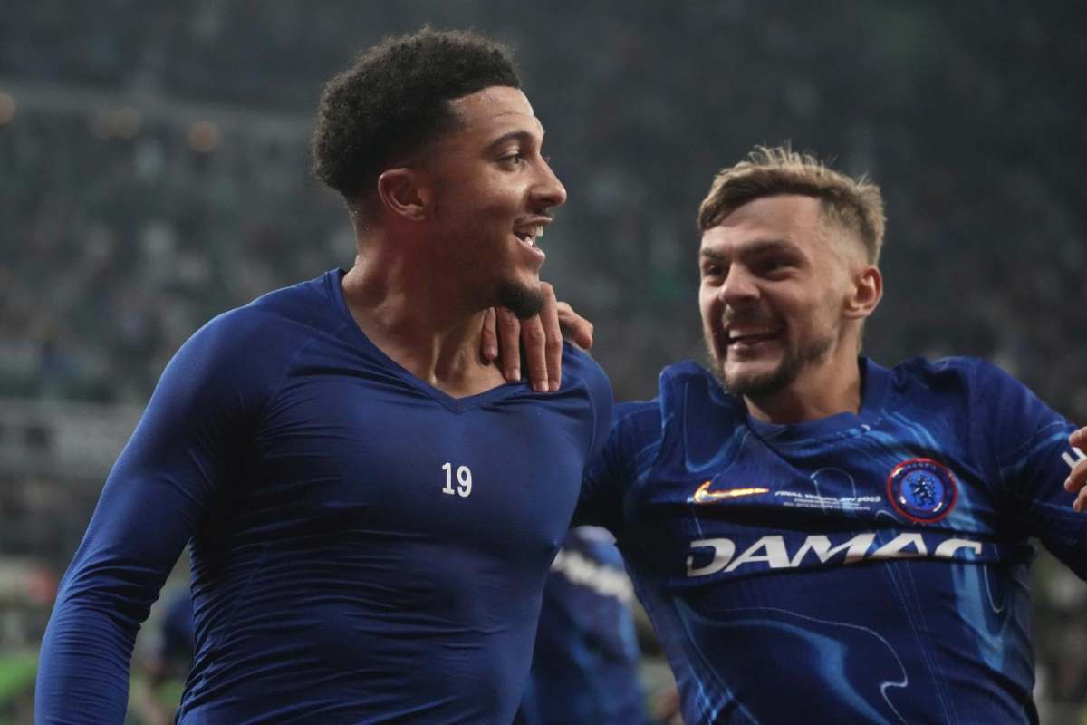 Juve Sancho, spuntano nuovi contatti: le ultimissime di Sky Sport Juve Sancho, spuntano nuovi contatti: le ultimissime di Sky Sport