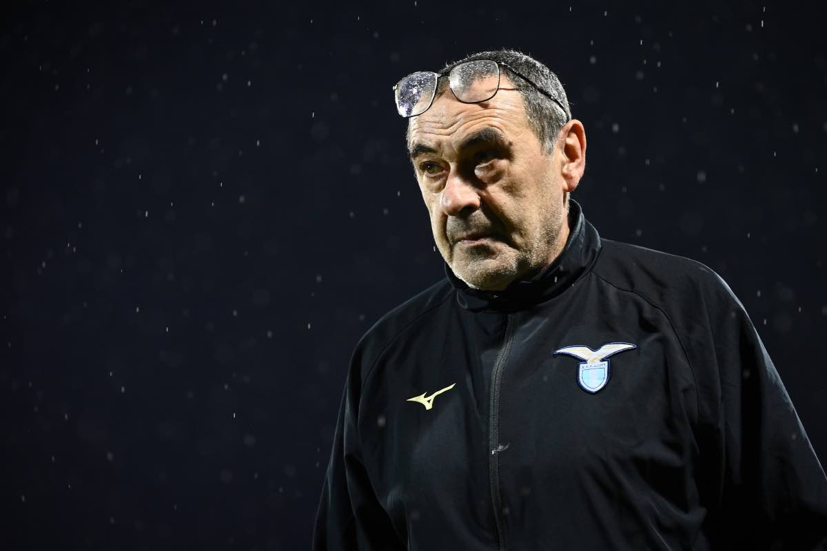 Lazio, Sarri ha deciso: ecco la scelta del tecnico a seguito dei problemi della società Lazio, Sarri ha deciso: ecco la scelta del tecnico a seguito dei problemi della società