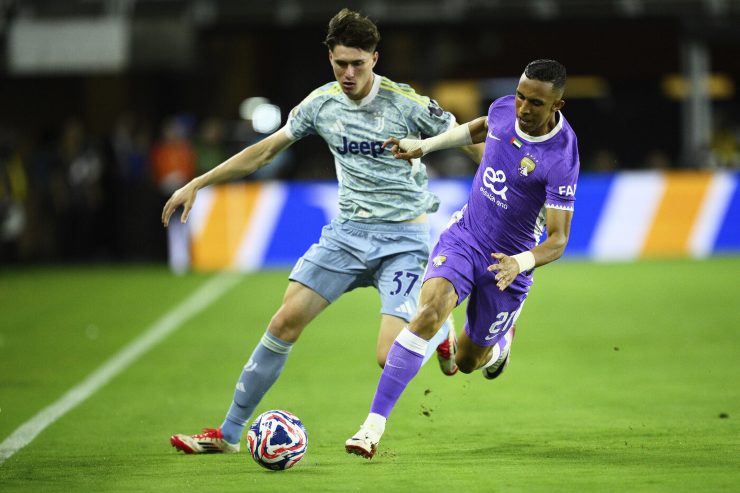 Nicolò Savona al Mondiale per Club