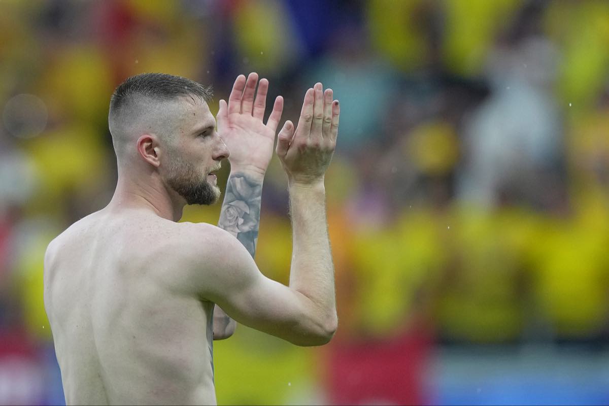 Milan Skriniar