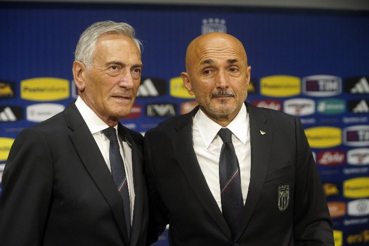 Spalletti Gravina