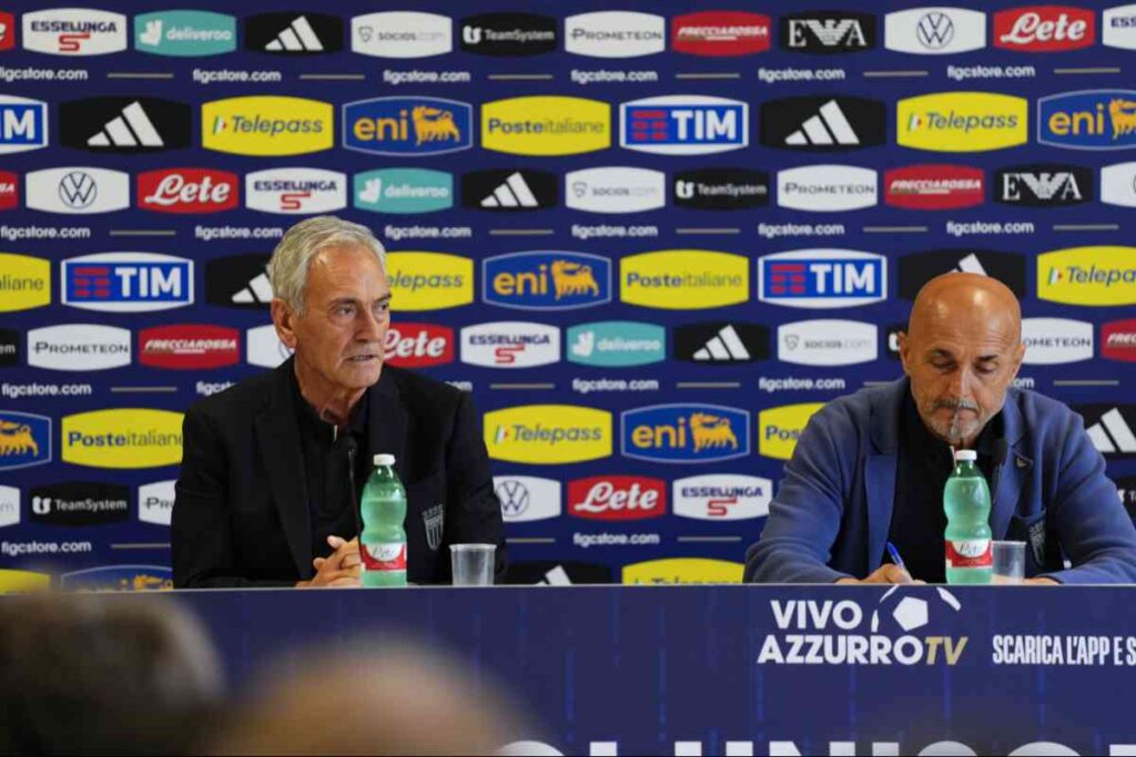 Spalletti Gravina
