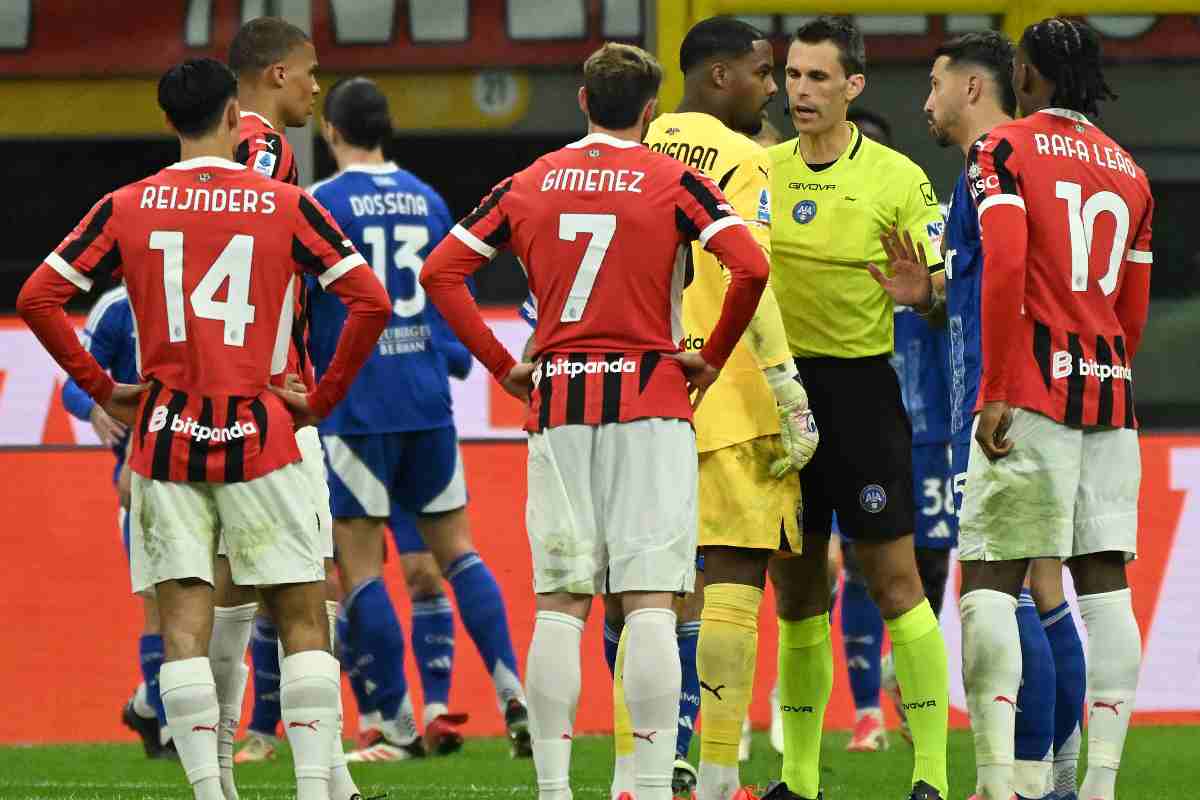 Squadra Milan