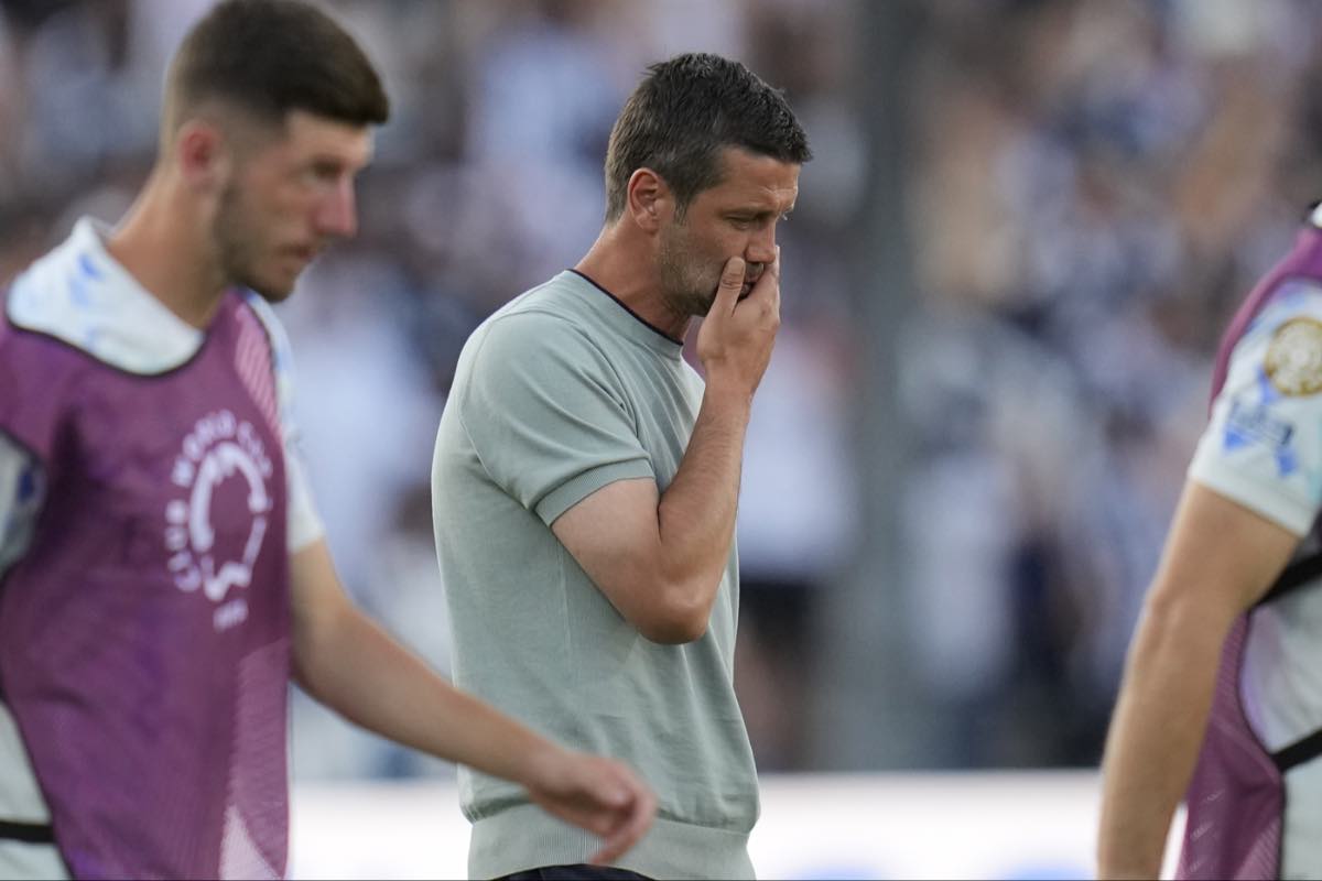 Tegola Inter, confermato l’infortunio: i tempi di recupero Tegola Inter, confermato l’infortunio: i tempi di recupero