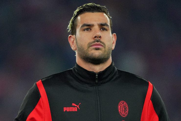 Theo vuole l'Atletico Madrid