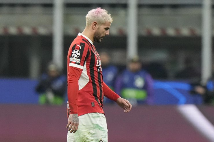 Milan, la Spagna chiude le porte a Theo Hernandez: c'entrano i tifosi