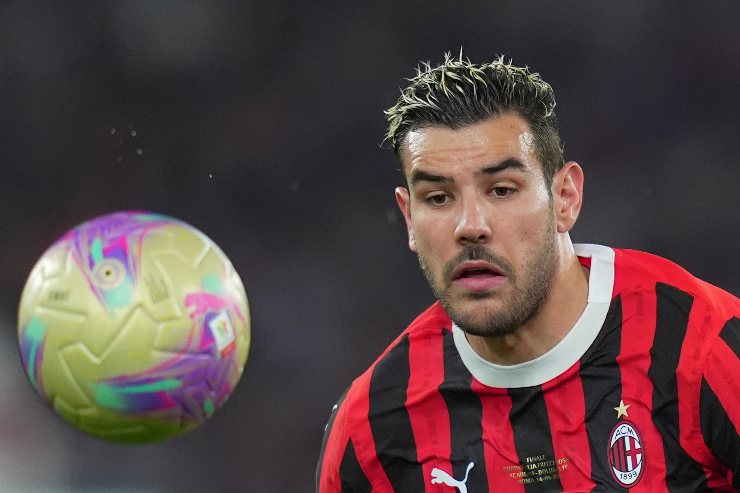 Theo Hernandez