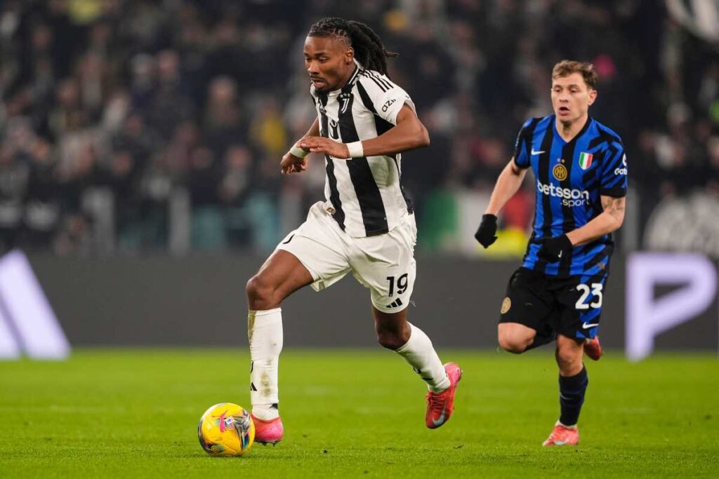 Thuram Vs Barella