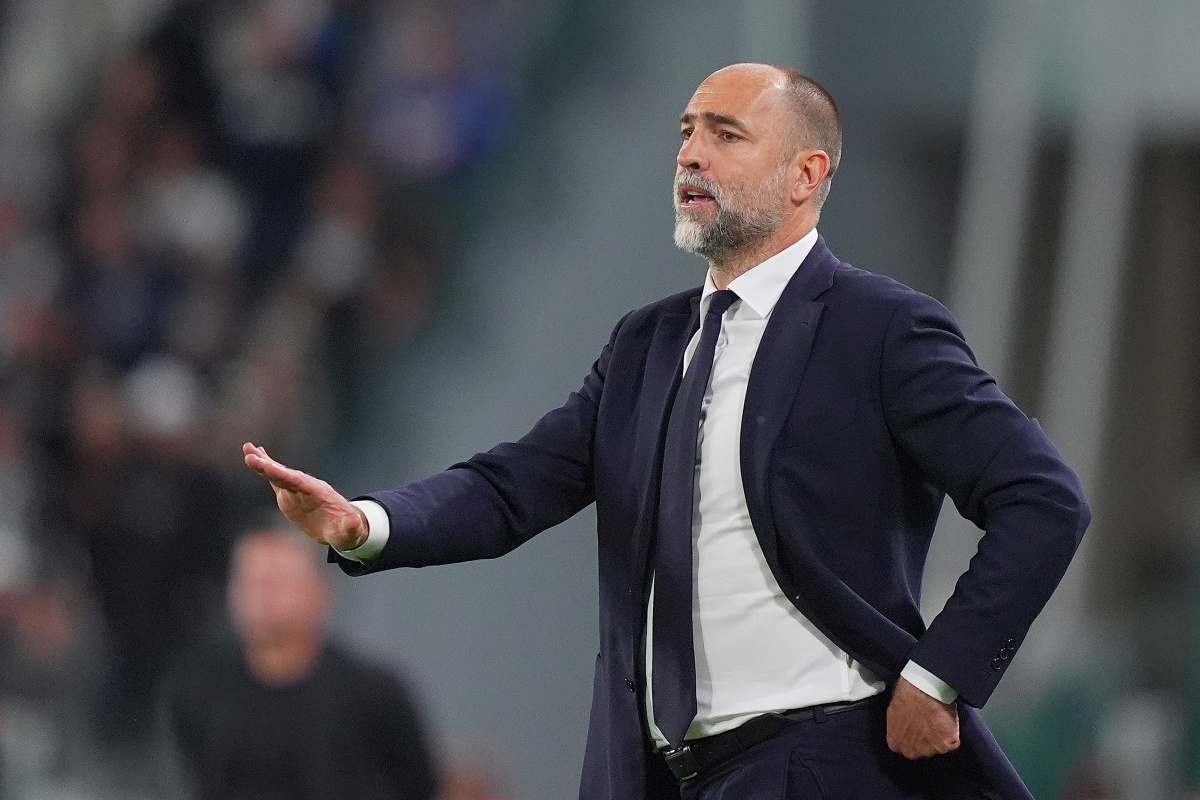 addio juve il suo destino è segnato tudor lo ha fatto fuori