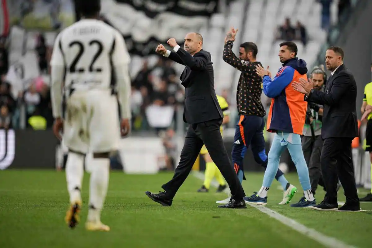 Juventus pronta a volare: doppio affare sulle fasce, arrivano i “centometristi”