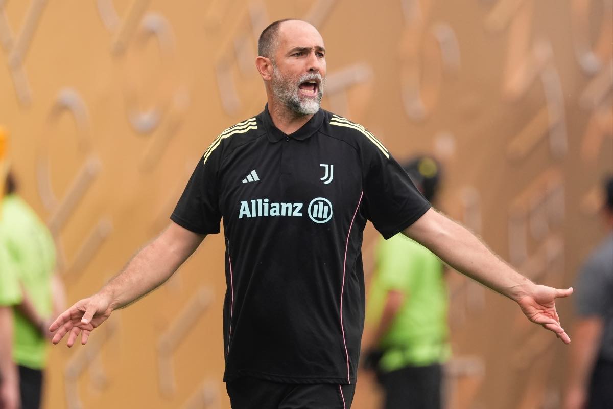 Juventus, nuovi guai per Tudor: c'entra Weah