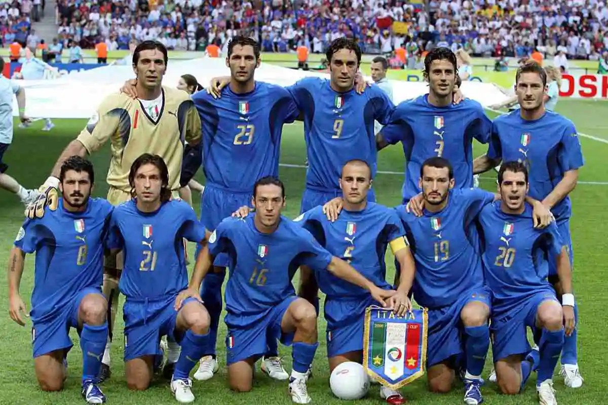 Ultim’ora Italia, decisione clamorosa per il post Spalletti: un campione del mondo in pole