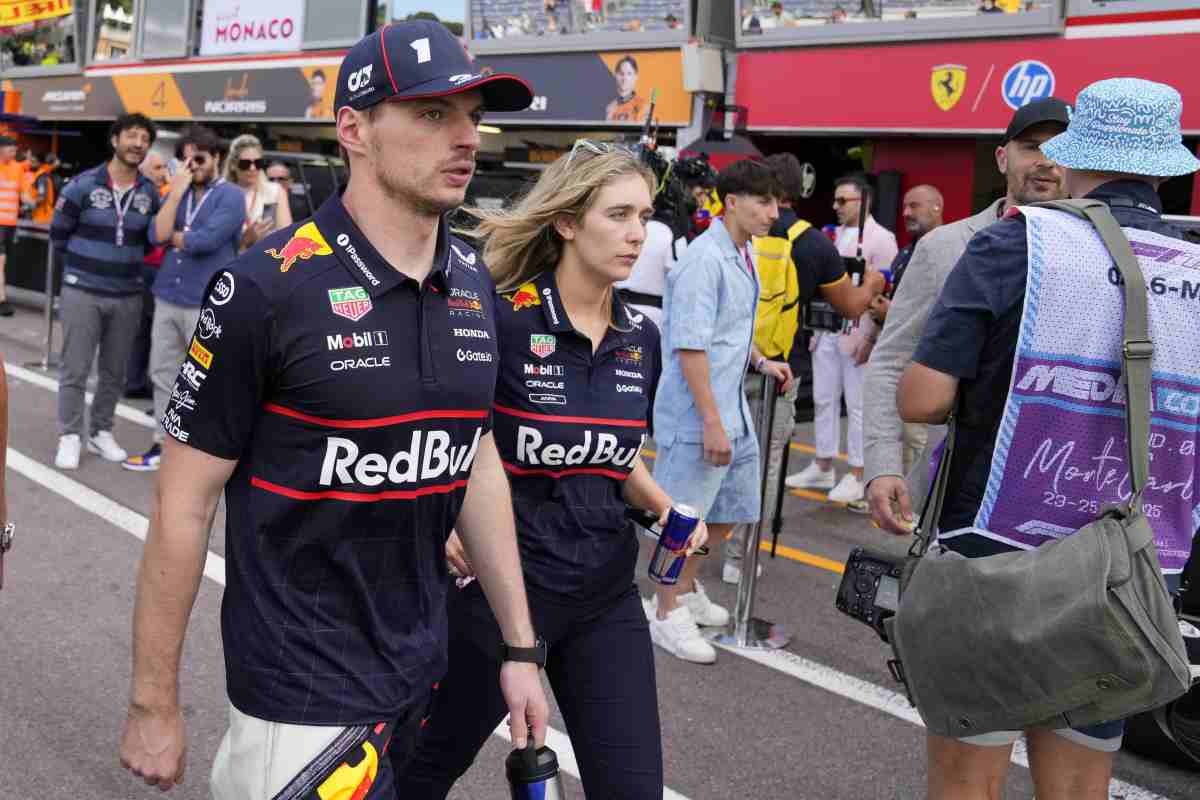 Verstappen
