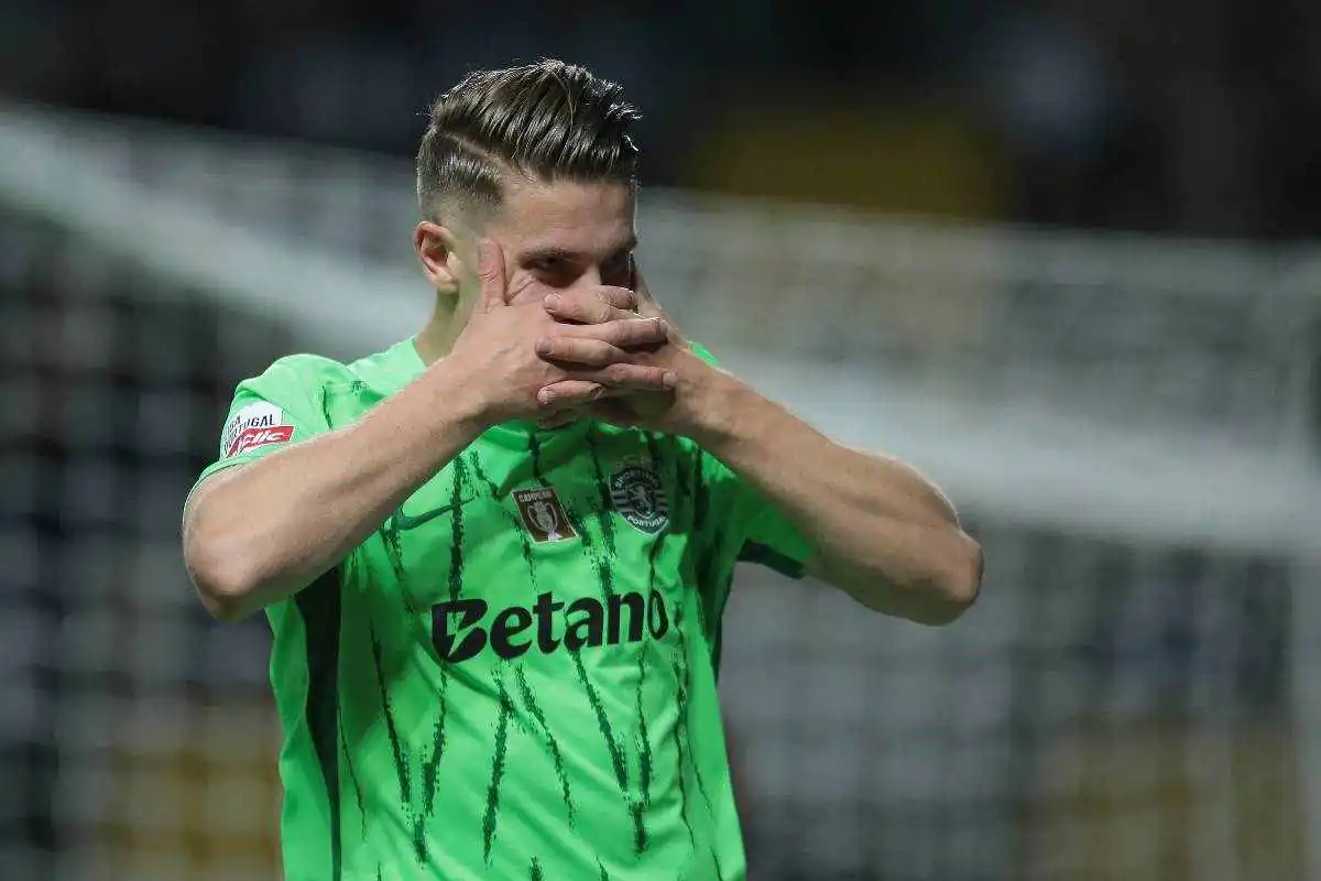 Viktor Gyokeres