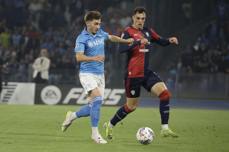 Zortea vs Di Lorenzo