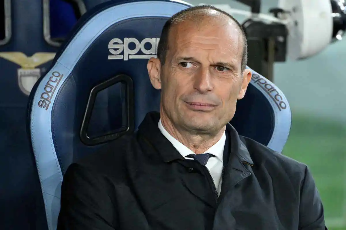 Mercato Juventus, un big ha chiesto la cessione: c’è lo zampino di Allegri