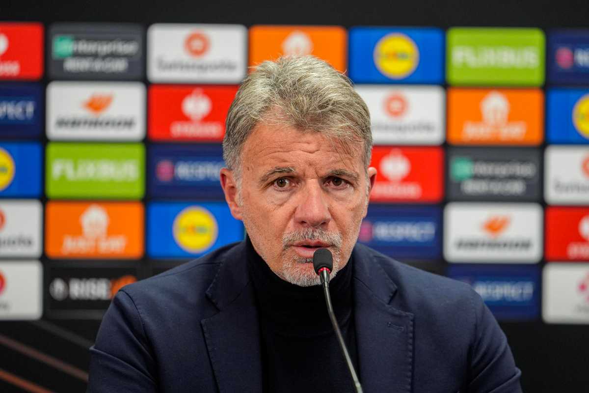 Cambio in panchina per la Lazio, l’annuncio ufficiale è arrivato Cambio in panchina per la Lazio, l’annuncio ufficiale è arrivato