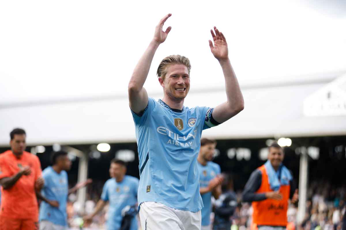Napoli, l’ufficialità fa impazzire tutti: ecco Kevin De Bruyne Napoli, l’ufficialità fa impazzire tutti: ecco Kevin De Bruyne
