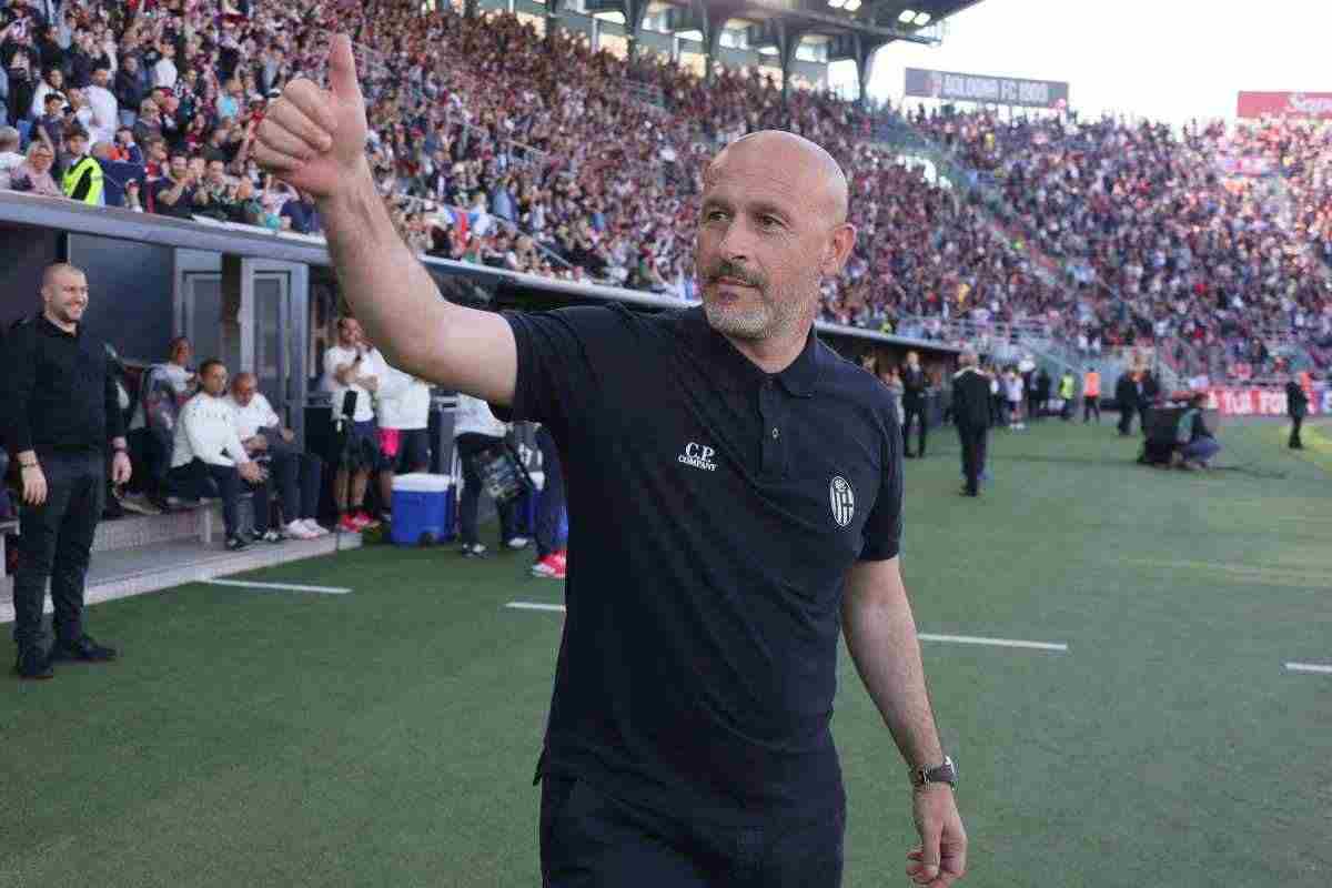 bologna colpo di scena sul mercato il giocatore pronto a rimanere