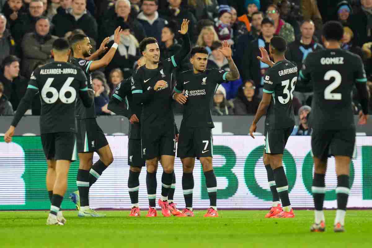 Calciomercato, il Barcellona punta il fuoriclasse del Liverpool: servono 80 milioni di euro Calciomercato, il Barcellona punta il fuoriclasse del Liverpool: servono 80 milioni di euro
