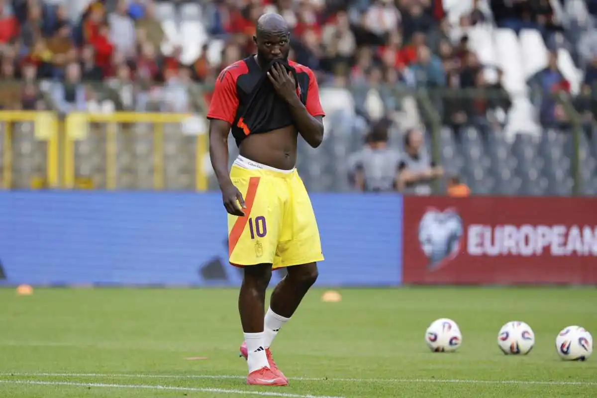 Lukaku