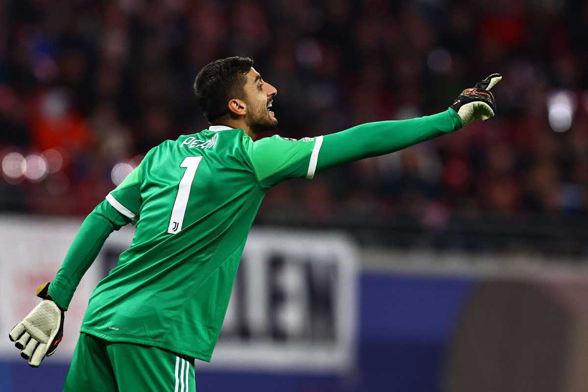 Juve, nome nuovo per la porta: ecco il sostituto di Perin Juve, nome nuovo per la porta: ecco il sostituto di Perin