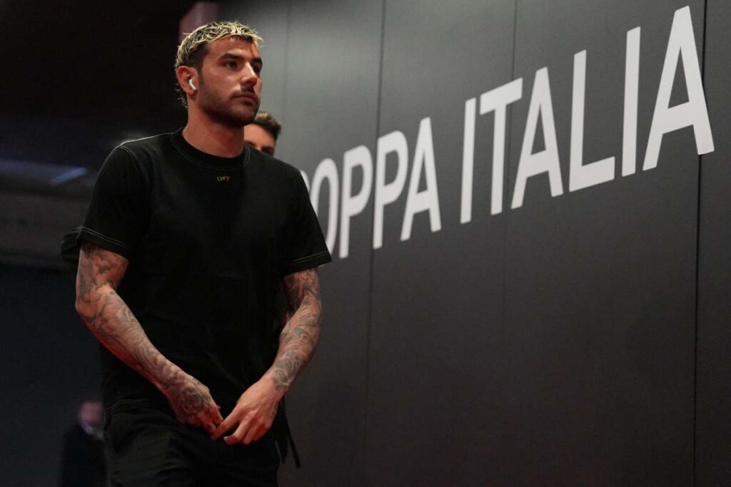 Theo Hernandez