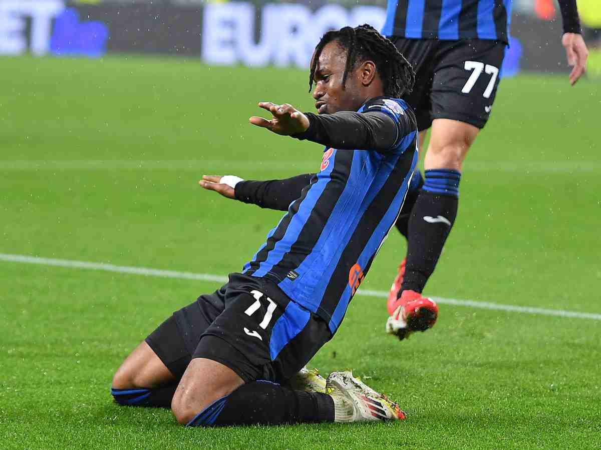 Inter Lookman è l’antipasto di un sacrificio: salta una testa pesante Inter Lookman è l’antipasto di un sacrificio: salta una testa pesante