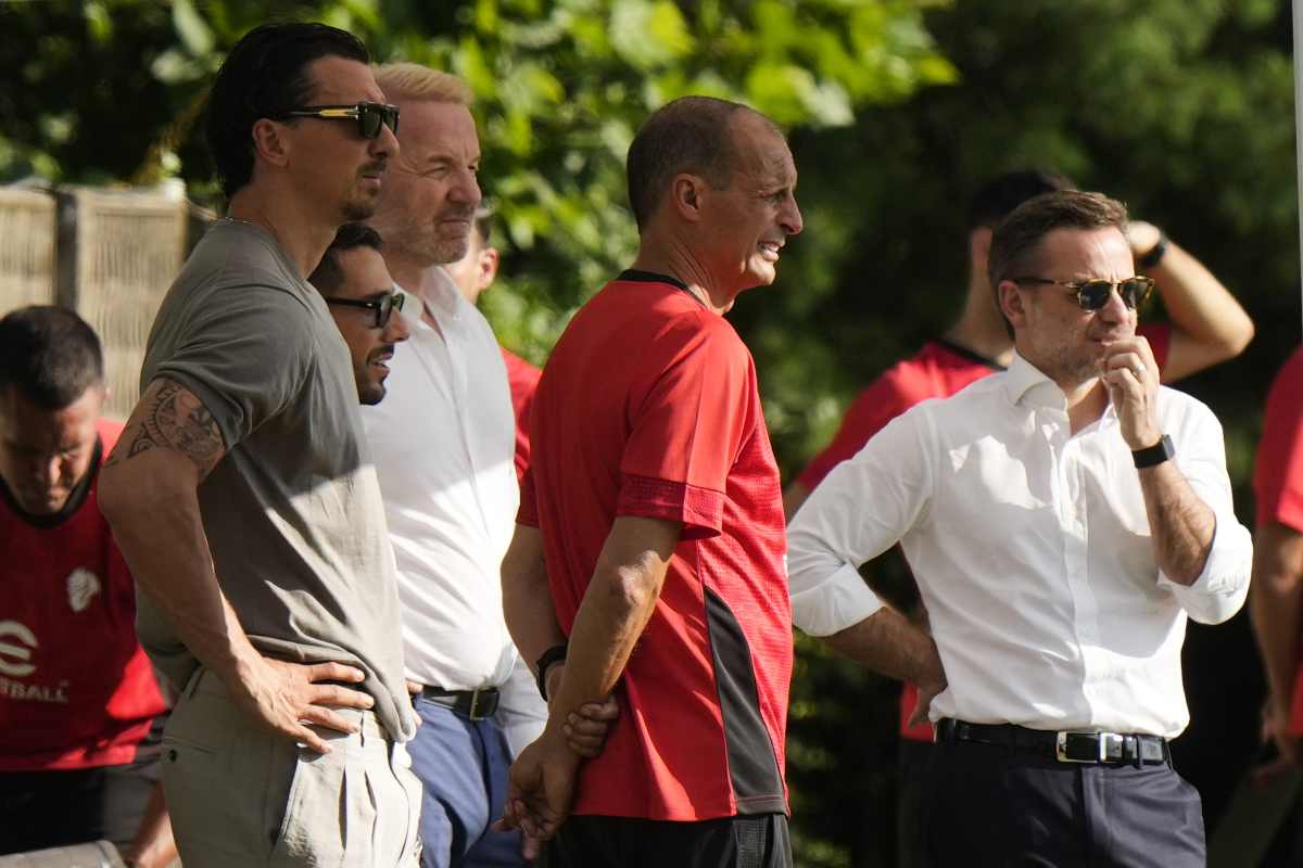 Allegri Milan