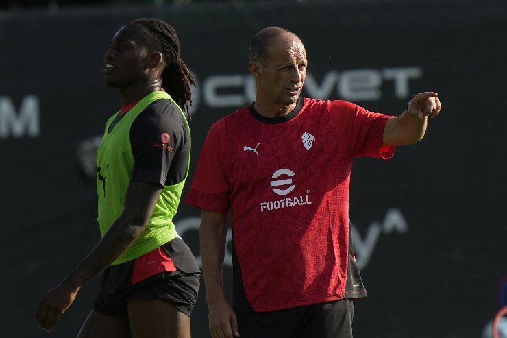 Allegri Milan